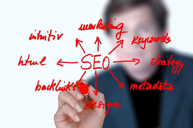 seo specialist westland